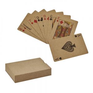 JUEGO DE CARTAS GARE personalizada